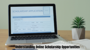 Maximize Your Chances: A Comprehensive Guide to Online Scholarship Applications